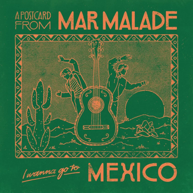 Mexico by Mar Malade