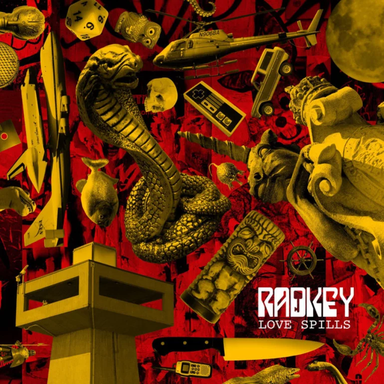 Love Spills by Radkey