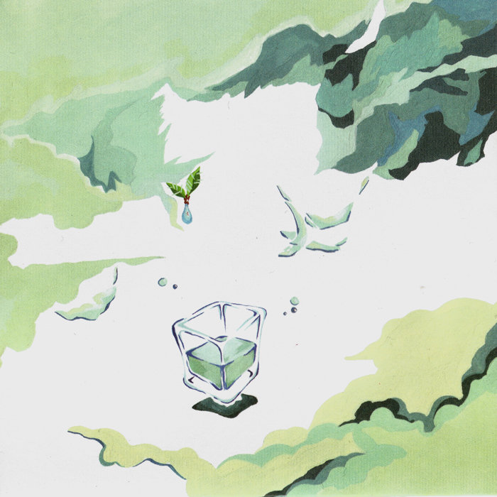 No Dust At All by Wang Wen